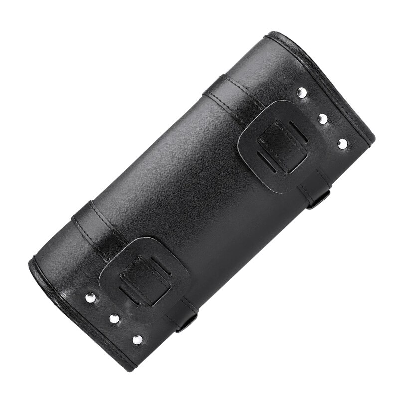 PU Leather Motorcycle Tail Saddle Tank Truck Bag Motorbike Moto Rear Seat Bag Backpack Wardrobe Trunks Luggage Box