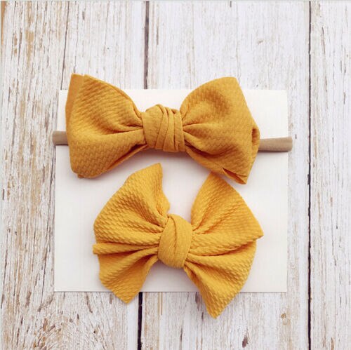 Girl Baby Kids Toddler Headband Hair Band Bow Princess Accessories Headwear: 6