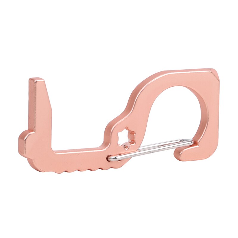 Hand Antimicrobial Door Opener Portable Pressure Lift Tool Door Handle Key