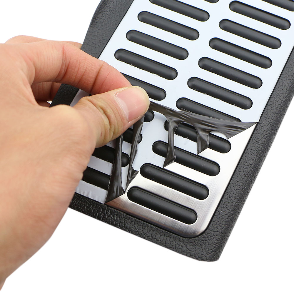 1Pcs Foot Rest Pedal for VW Passat CC B6 B7 Golf 5 6/Jetta MK5 MK6/Scirocco EOS/Touareg/Tiguan/Skoda Octavia YETI SUPERB LHD