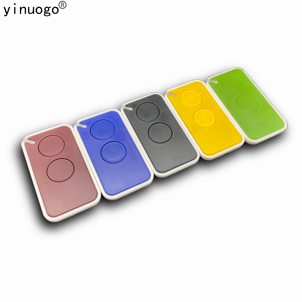 ERA INTI 1 2 ONE ON2E INTI1 INTI2 Garage Door Remote Control 433.92mhz Rolling Code Garage Command Transmitter