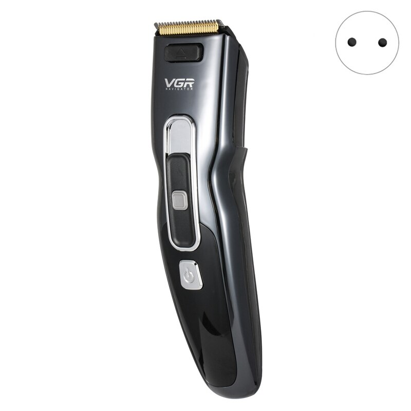 VGR V-040 Hair Clippers for Men Cordless Hair Clippers Beard Trimmer IPX7 Waterproof USB Rechargeable Hair Cutting