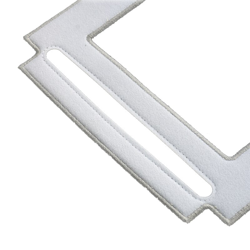 Voor Hutt DDC5 DDC55 DDC51 W66 Window Cleaner Robot Mop Vervangingen Mop Pad Accessoires Onderdelen Robot Huishoudapparatuur