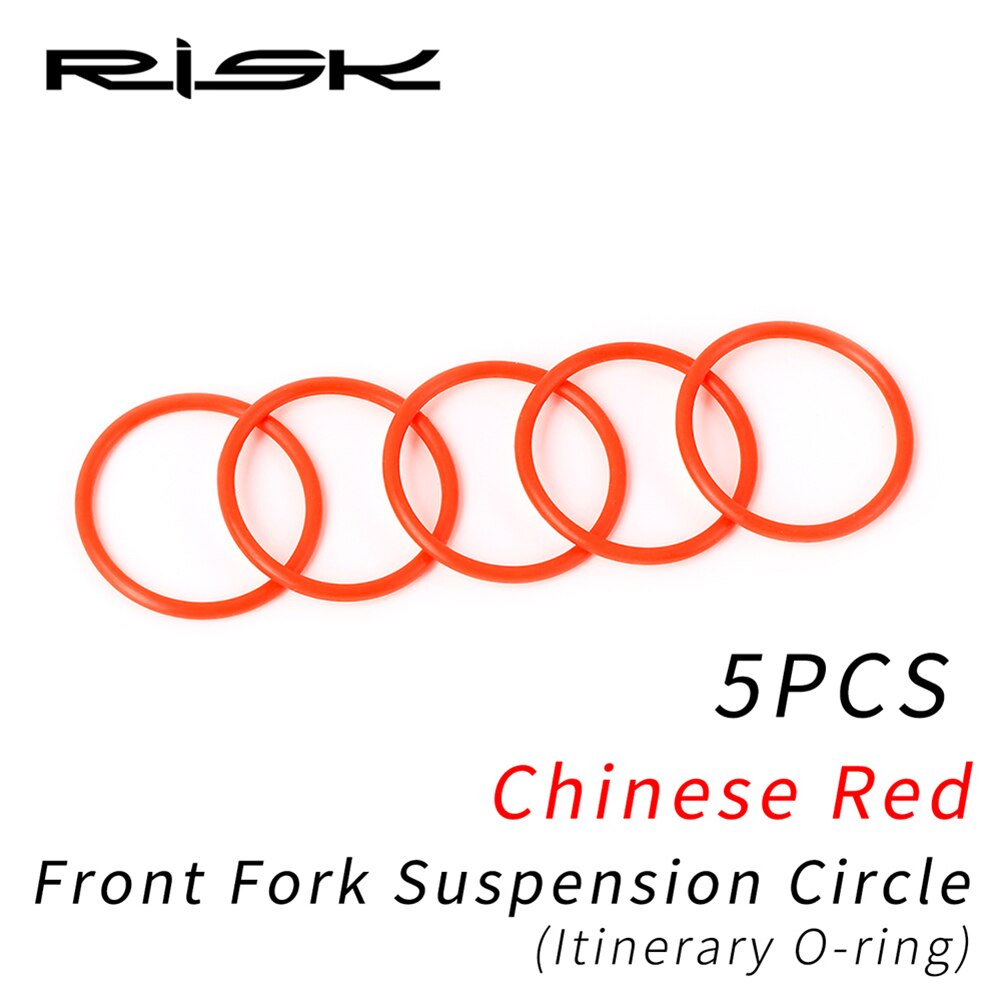 2 stücke Mountainbike Fahrrad Gabel Öl Schwamm Staub Öl Absorbieren Abgedichtet Schaum Ring 32mm/34mm/35mm/36mm Radfahren Zubehör: 5pcs O Rings