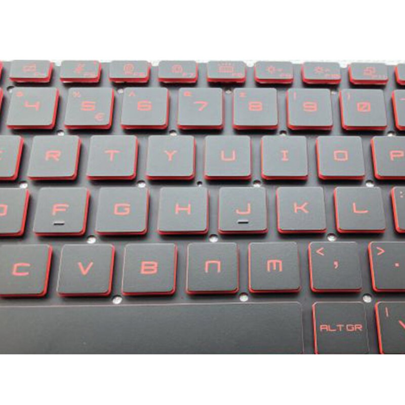 Capuchon de clé de remplacement, Clip et charnière ciseaux, pour clavier MSI GF66 MS-1582 GF76 GL76 GL66 MS-17L1 MS-17H3