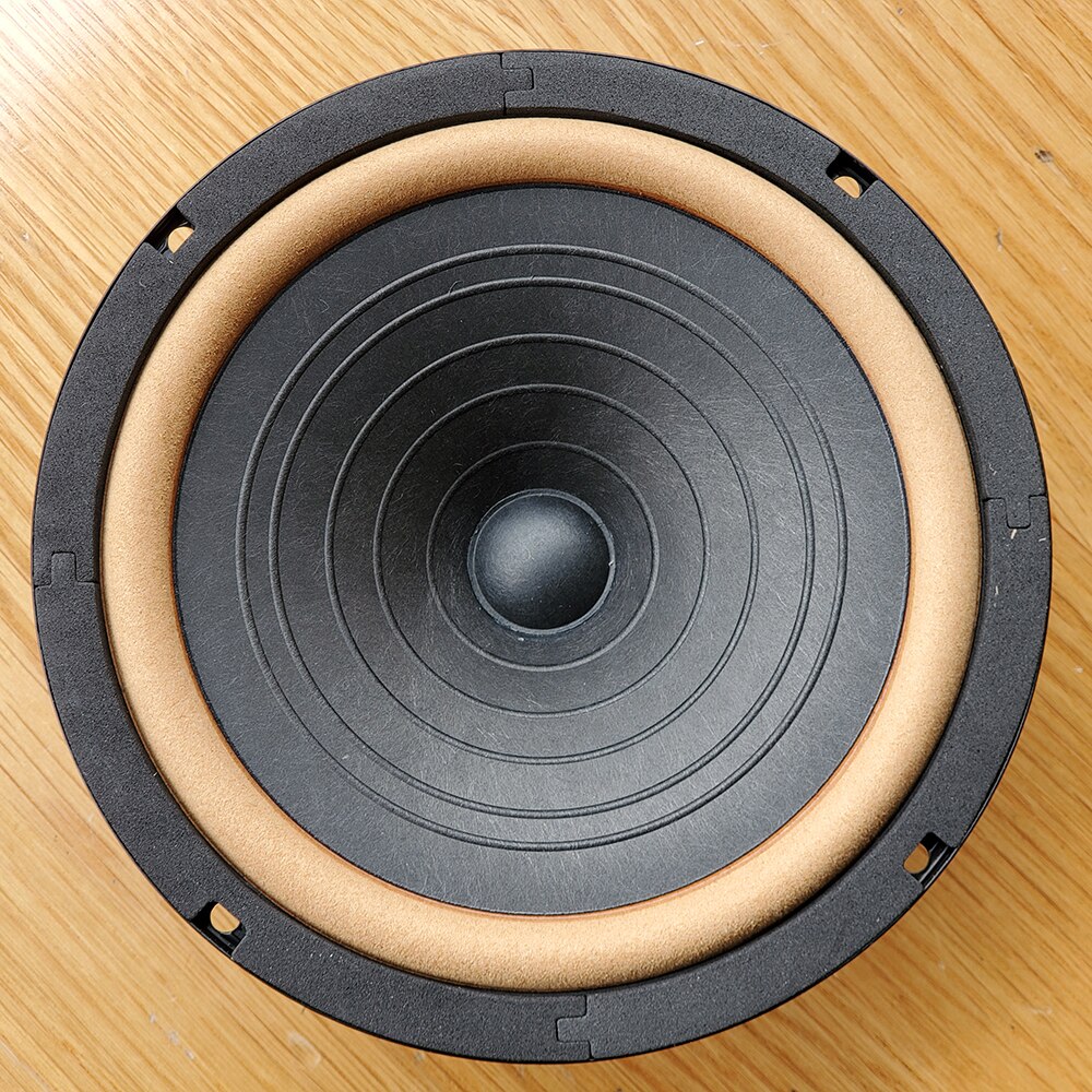 MeloDavid HiEND-altavoz de gama completa, 6,5 pulgadas, DIATONE P610R, 1 Uds., 2021Ver