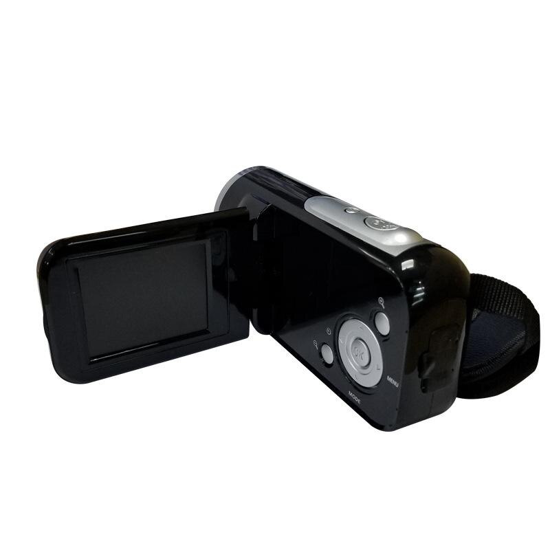 Twister. Ck 2 Inch Tft Display 16 Miljoen Pixels Video Camcorder Hd Handheld Digitale Camera 4X Digitale Zoom Witbalans Auto