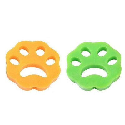 Pet Hair Remover Reusable Washing Machine Hair Remover Pet Fur Lint Catcher Filtering Ball Cleaning Products Accessories: F 2PCS