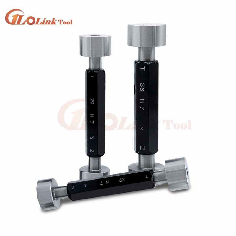 2-10mm H7 PLAIN PLUG GAUGE Plain Plug Gage go and no go 2/3/4/5/6/7/8/9/10mm accuracy H7