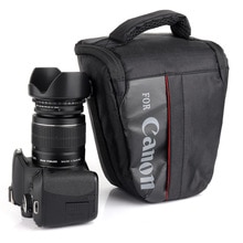 Waterdichte Camera Tas Voor Canon 1300D 1100D 1200D 100D 200D DSLR EOS Rebel T3i T4i T5 T5i T3 600D 700D 760D 750D 550D 500D