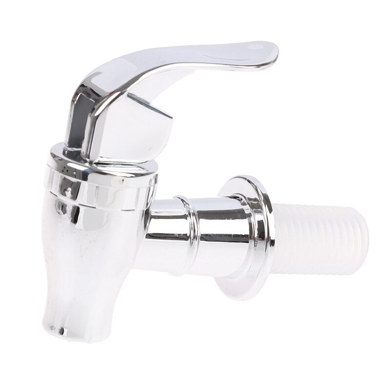 1Stck 17mm Kunststoff Glas Wein Flasche Wasserhahn Krug Fass Wasser Panzer Wasserhahn