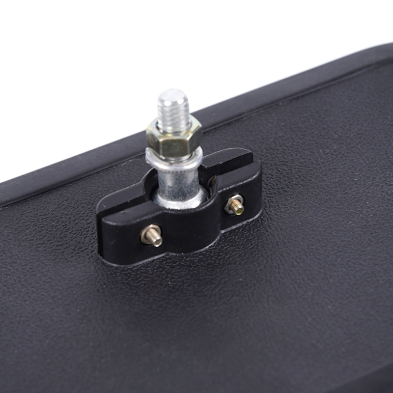 Industrieel groothoekglas Vierkant glas Onbreekbaar glas Vierkant glas Verminder dode hoeken voor vrachtwagens en aanhangwagens