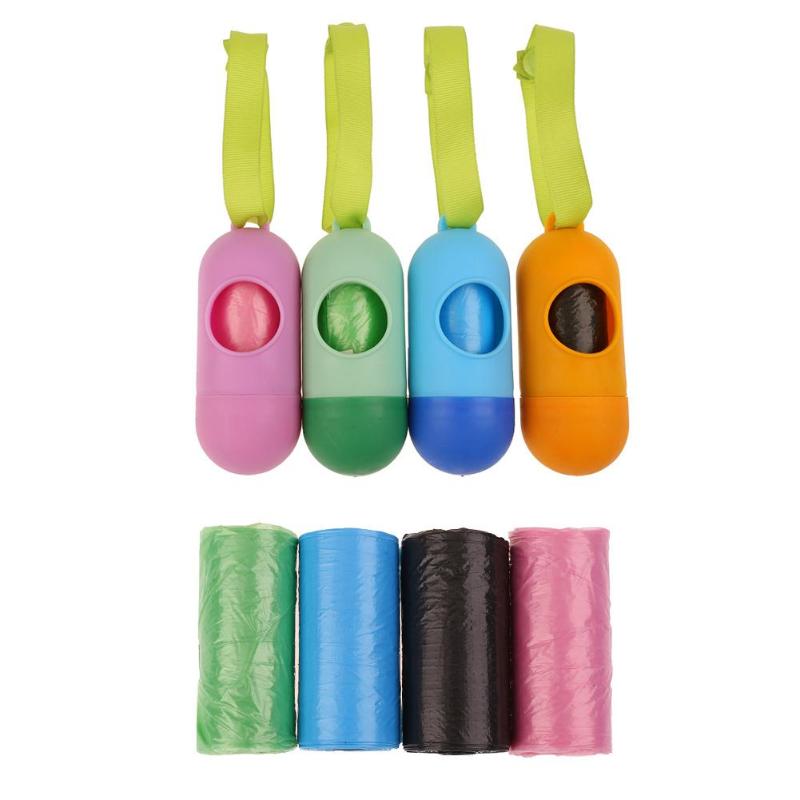 Portable 1Pc Disposable Baby Diaper Bag Garbage Nappy Bag Removable Box Rubbish Bucket Trash Can Household Cleaning Tool: C