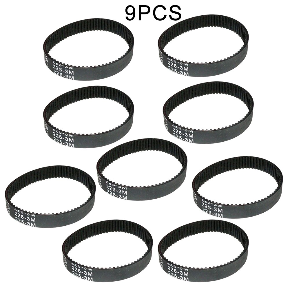 2 Courroies De Transmission Pour Raboteuse PHO - Modèles PHO1, PHO100, Etc. - Réf. 2604736001