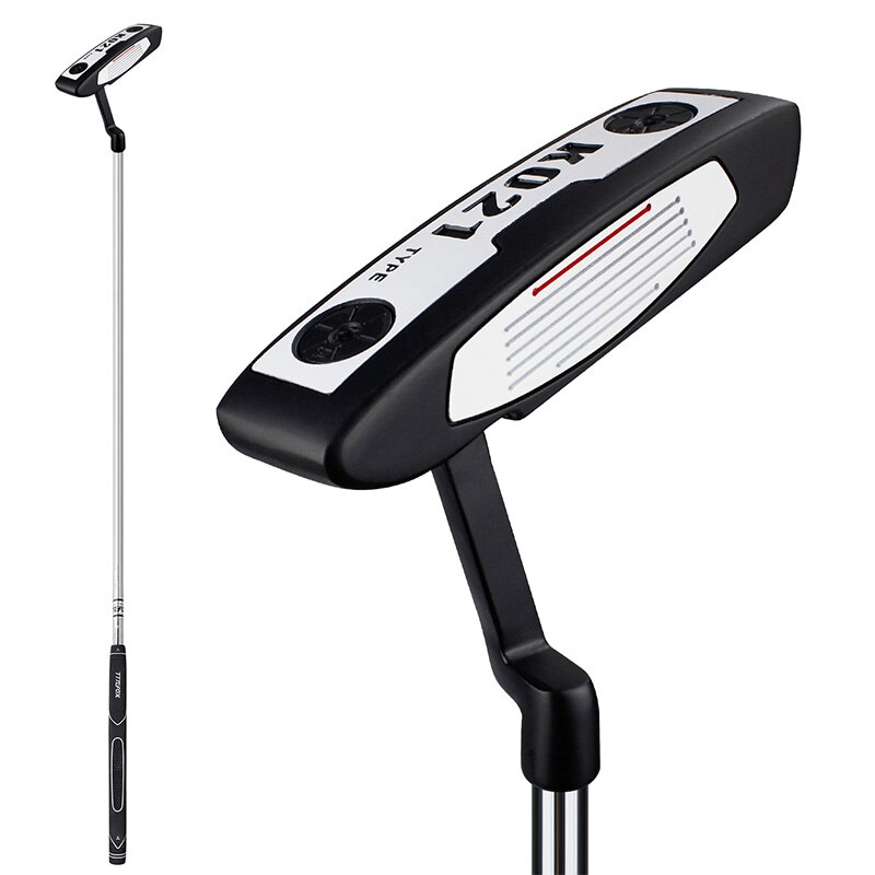 CRESTGOLF 35" Golf Putter Clubs for Men &amp; Women, Right Handed, Stainless Steel Shaft, Zinc Alloy Rod Head, Golf Putter