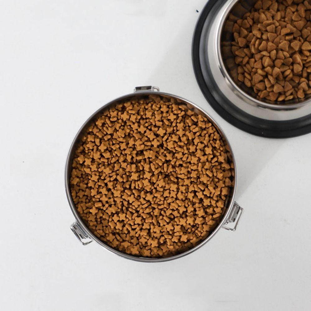 520/1000/1600/2500ml Stainless Steel Storage Tank with Scale Leak-Proof Food Storage Containers Airtight Sealed