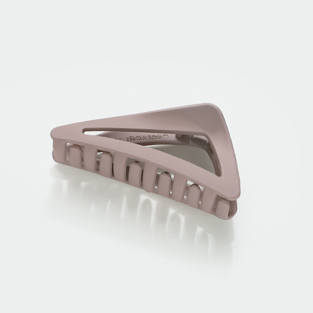 Mode Elegante Vrouwen Haarspelden Kleurrijke Geometrische Haar Klauw Clips Barrattes Haar Styling Accessoires Voor Dames: F