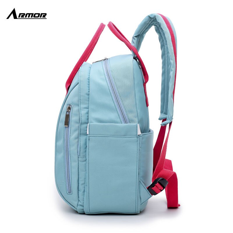 Style Diaper Bag Multi-functional Large-Volume Baby Bag Mom Nursing Backpack Mom Maternity Package