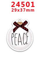 30 pcs cartoon character planar resin PR 23340: 24501