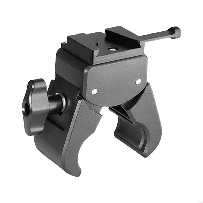 V Clip per batteria a con accessorio per illuminazione da studio Tripod Flepod per timore morsetti per attaccamento