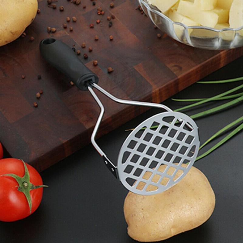 Pressed Potato Masher Ricer Puree Juice Maker Potato Pusher Smooth