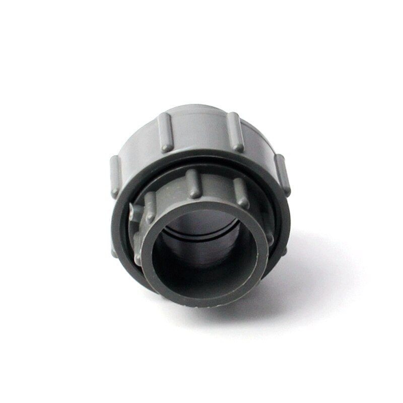 12pcs Dia 32 mm/40 mm PVC Connector Water Supply Water Pipe PVC Joints Garden Irrigation PVC Adapters