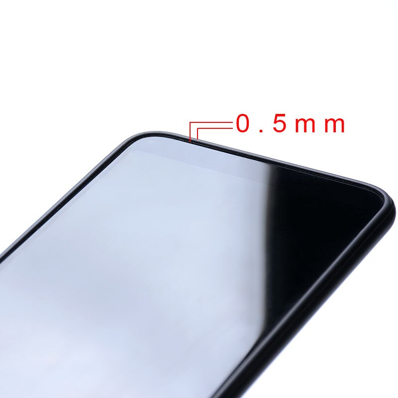 Case voor Oneplus 6 coque Luxe textiel Lederen huid zachte TPU harde pc-telefoonhoes voor Oneplus 6 case funda
