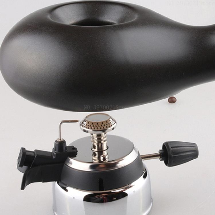 Coffee Bean Roasting Machine Ceramics Coffee Beans Roasting Machines Baking Tools Uniform Controlled