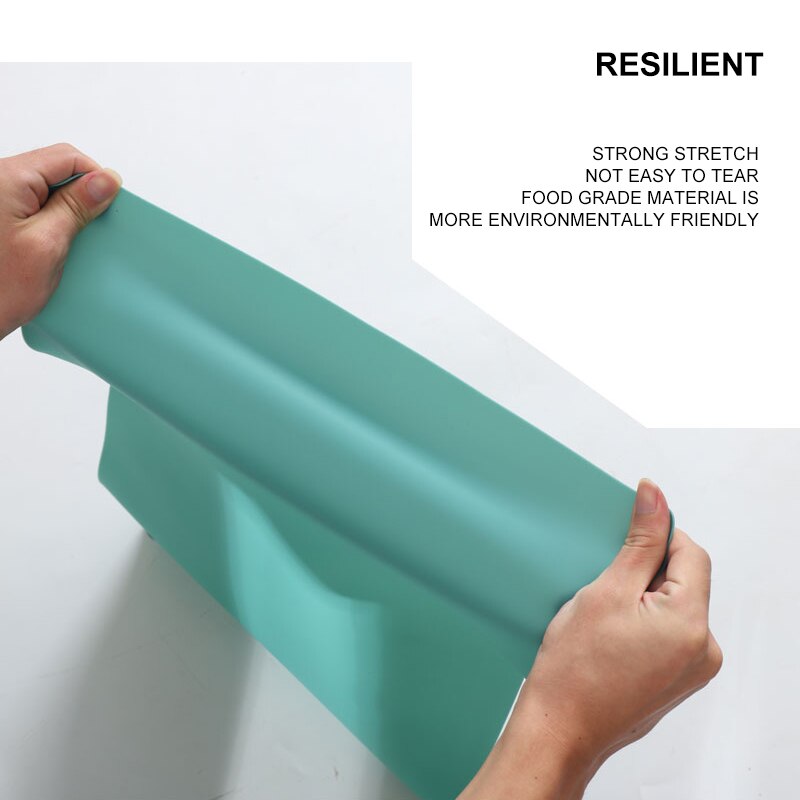 Waterproof Pad Extra Large Silicone Mat Heat Resistant Sheet Kitchen Counter Protector Vinyl Craft Mats Non Slip Table Placemat