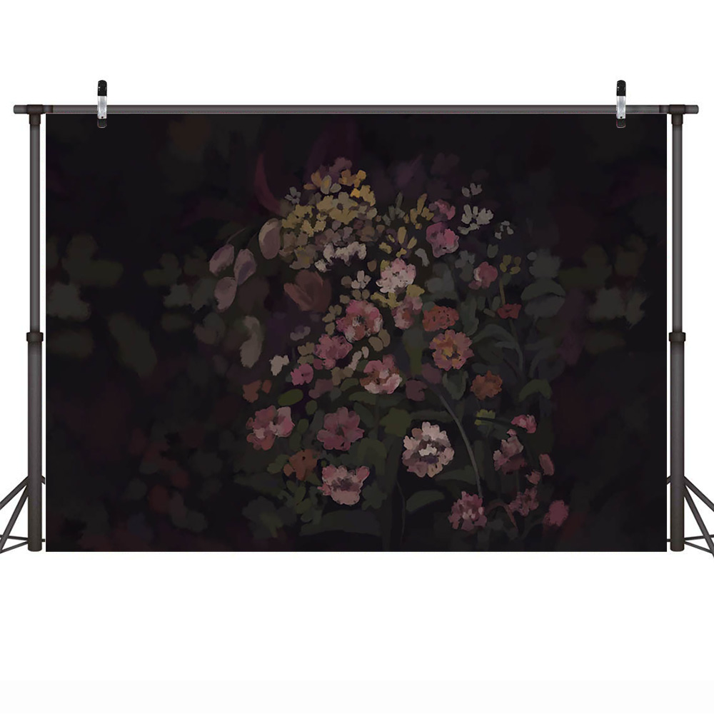 Blumenmalerei, porträtfotografie, hintergrund, fotostudio, Jahrgang-blumen, babyparty, kunst, fotohintergrund, geburtstag, fototermin: 2400*2400