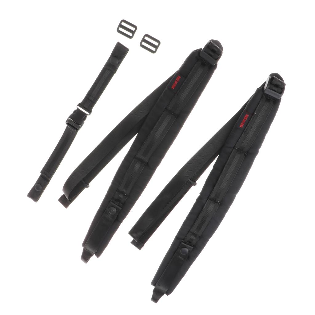 2 Pieces Accordion Straps, Adjustable, Accordion Shoulder Straps, Straps, 85x6cm