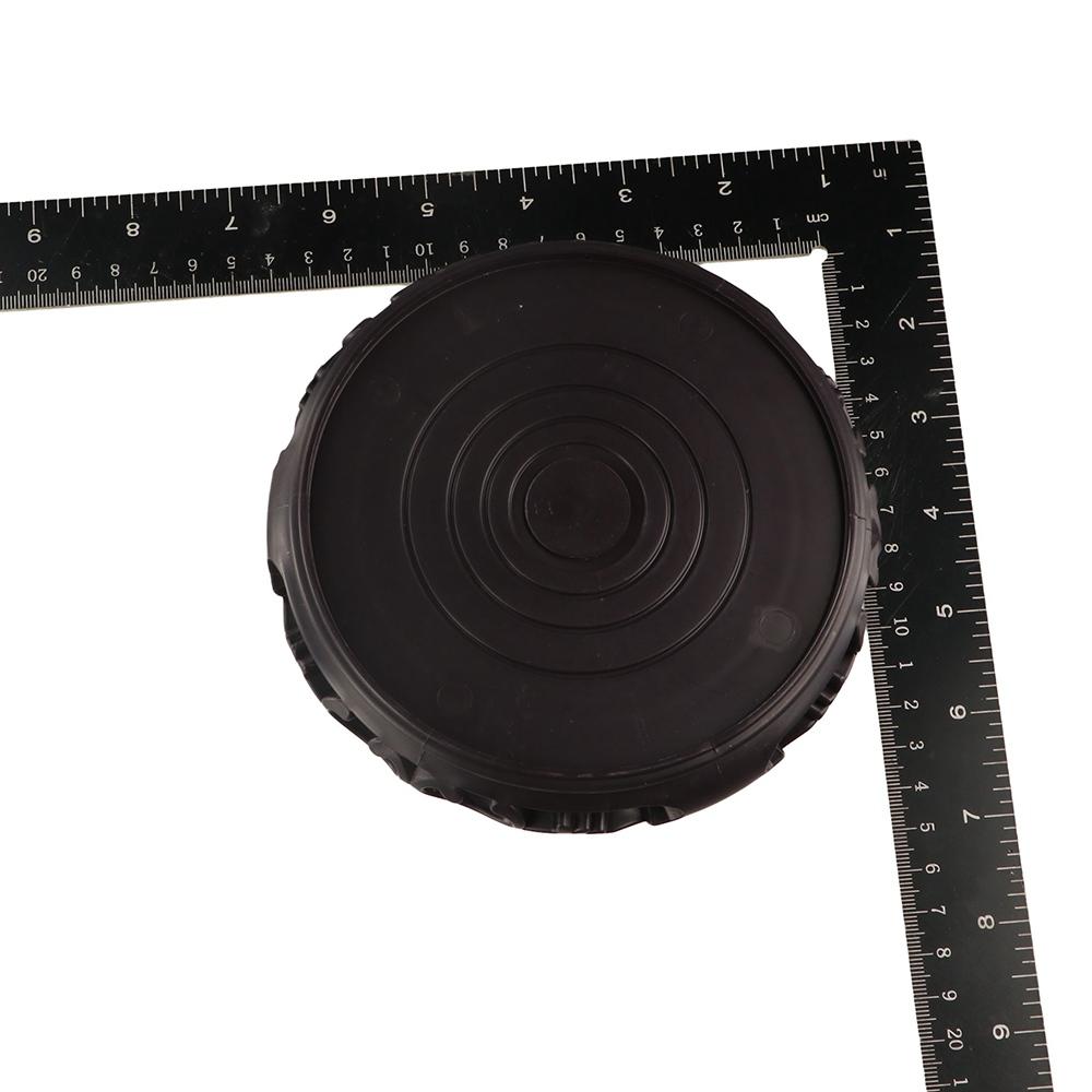 Plantgereedschap Plastic bloempotbasis Ronde verdikte bloempotbak Antiek Niet vervormde bloempotmat Tuin