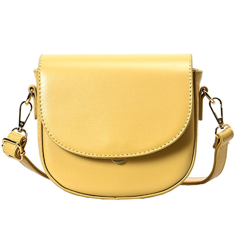 Vrouwelijke Toevallige Zak Draagbare Schoudertas PU Lederen Phone Coin Bag Trend Handtas Vrouwen Crossbody Tas voor Meisjes