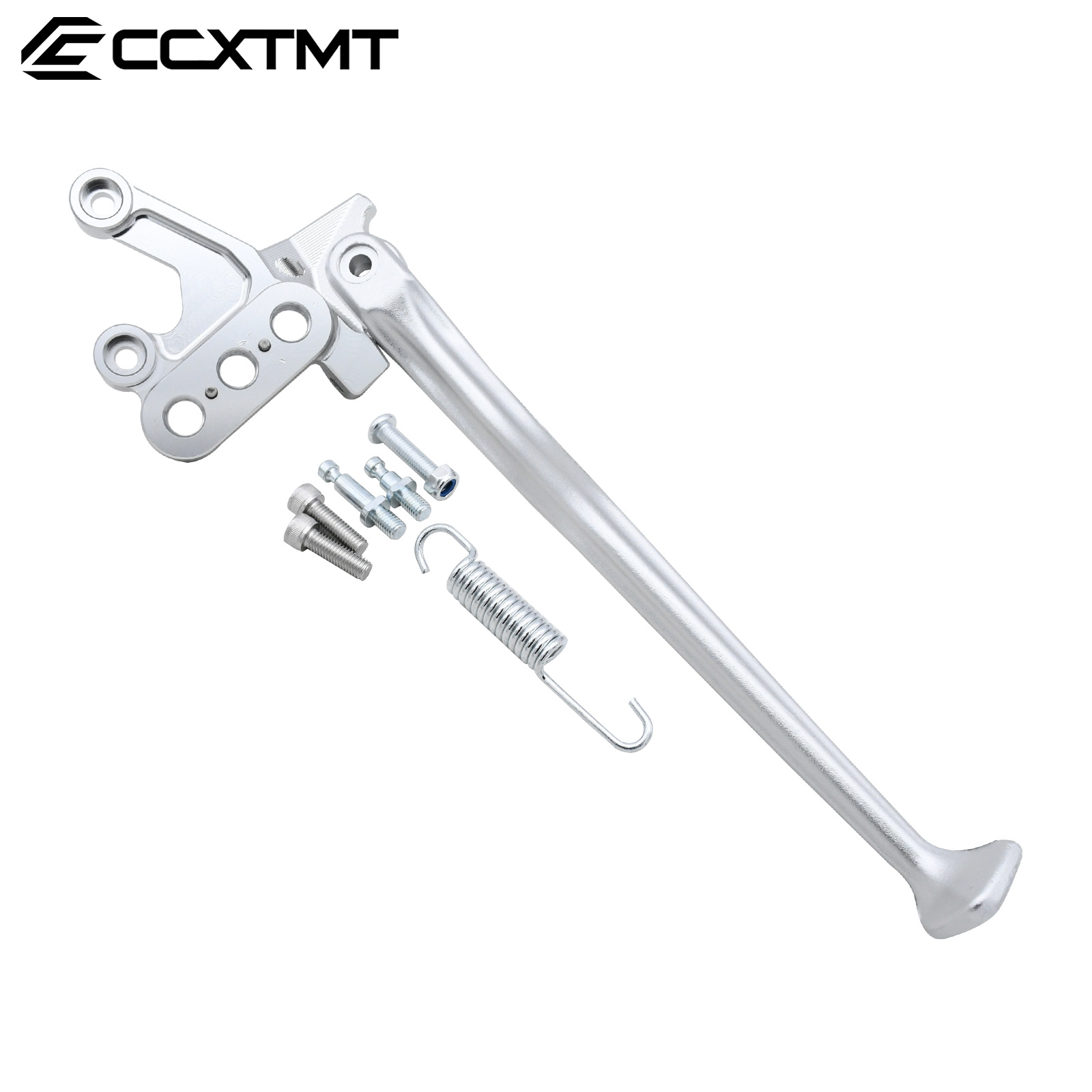 Elektrische Cross-Country Fiets Zijbeugel Montage Voetsteun Geschikt Voor SUR-RON Surron Accessoires Light Bee & Light Bee X: zwart