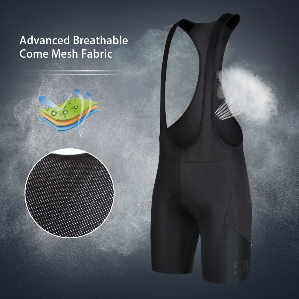 Short masculino acolchoado para ciclismo, bermudas masculinas para ciclismo mtb tamanho asiático para o verão e estrada