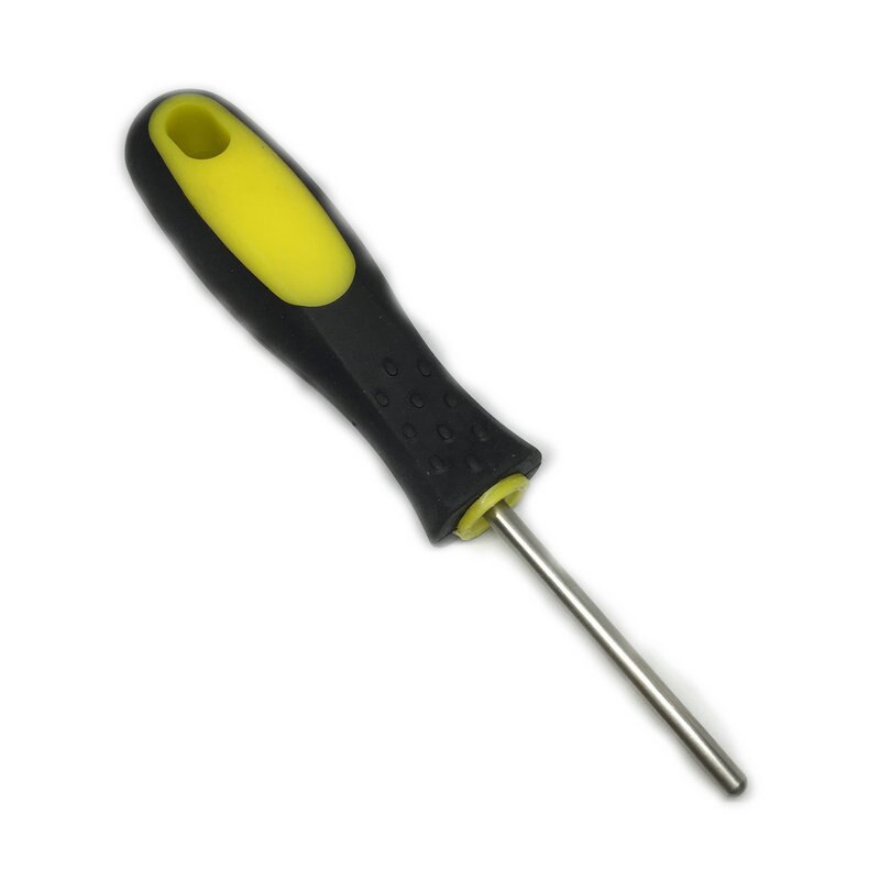 1pc Manual punzón raqueta de badminton Tenis de máquina de herramientas cono cuerda deportiva raqueta tenis herramientas