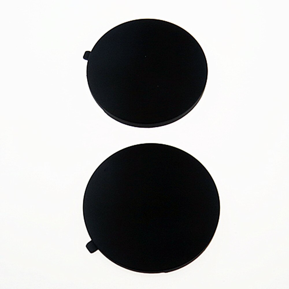 Scjyrxs aantal 2 zwarte abs plastic achterasbak zijkappen voor bora 4 golf  mk4 1 j 0857962h 1 j 0 857 962h 1 j 0863359e