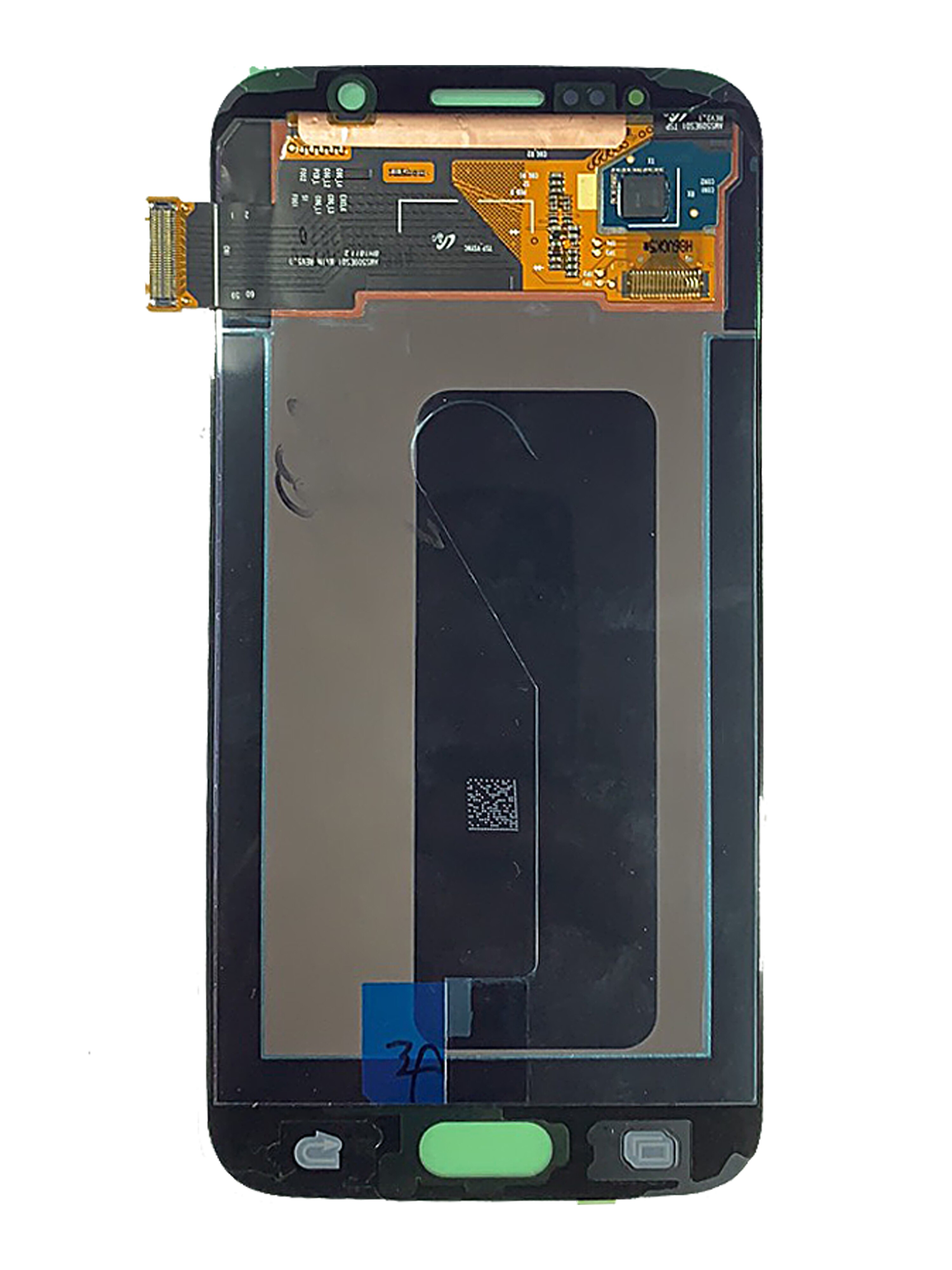 5.1&quot; Original For SAMSUNG Galaxy S6 Display G920F G920A Lcd Touch Screen Digitizer with Frame For S6 Lcd+Frame