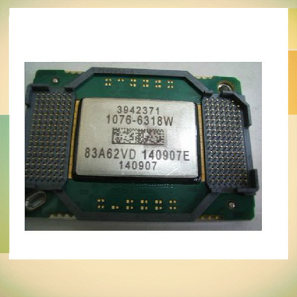 Verkoop 1076-6319W 1076-6318W 1076-6328W 1076-6329W 1076-632AW 1076-631AW grote Dmd Chip Voor Projectoren