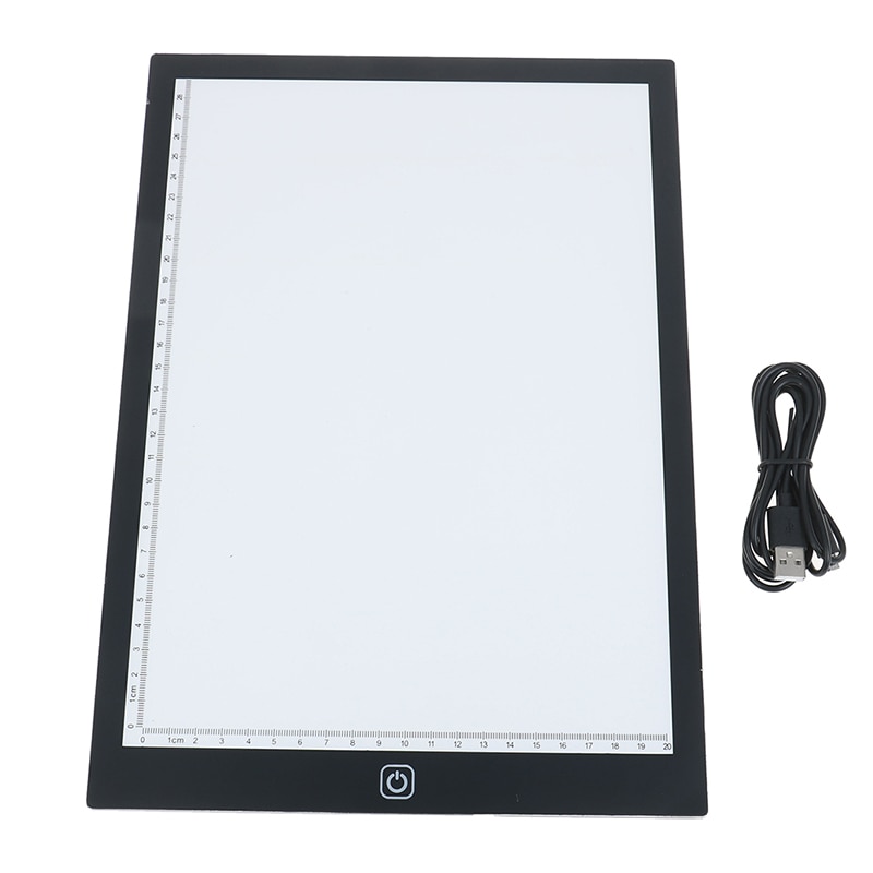 Drawing Tablet Digital Graphic Tablets Electronic Writing Painting Light Box Tracing Copy Board Pad Table for Kids