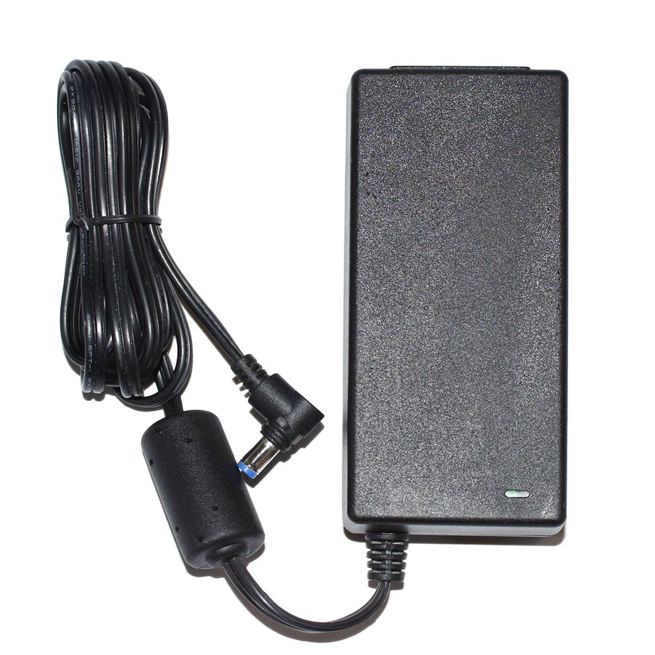Original VeriFone 12V2A AU-79A0N CPS11224-3B-R 5.5x2.1mm AC DC Power Adapter Charger For VX670 VX680 POS 12V2A
