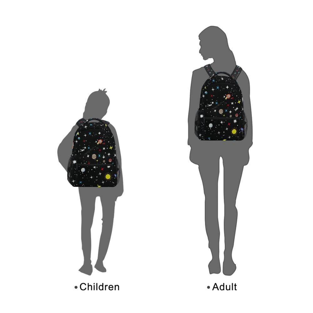 Apropriado para categorias 1-9 crianças ortopédico livro sacos de escola para meninos grande capacidade à prova dlarge água mochilas crianças mochila schoolbgs