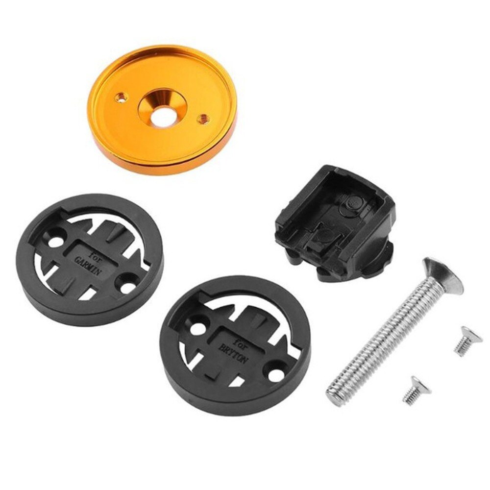 Bicycle Computer Bike Accessories Bike Speedometer Bike GPS Computer Holder Fiets Accessoires Cycling Computer Holder