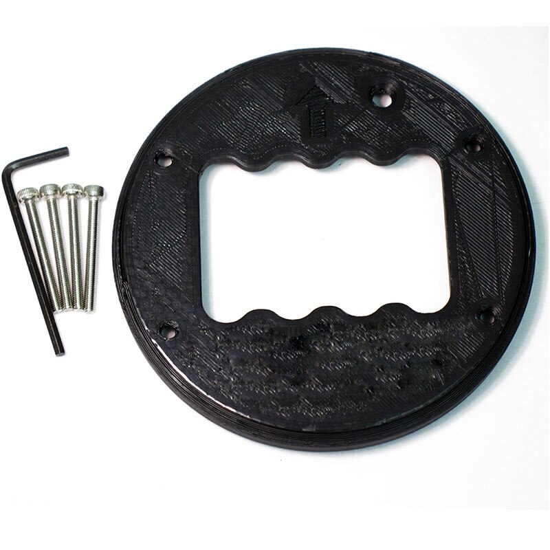 Korte Shifter Plaat Voor Thrustmaster TH8A Gear Shifter Accessoires Mod