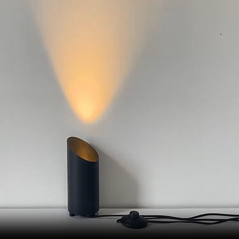 Indoor Vloer Spots Licht voor Potplanten/afbeeldingen Verlichting Kamer Hoek Ambient Versieren Spot Verlichtingsarmaturen 5W Gu10 Lamp