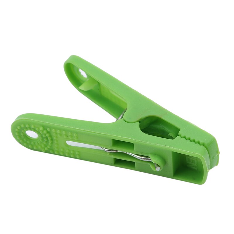 20 sztuk/paczka plastikowe spinacze robić bielizny pranie wiszące szpilki klipy gospodarstwa domowego Clothespins skarpetki bielizna spinacze robić prania uchwyt