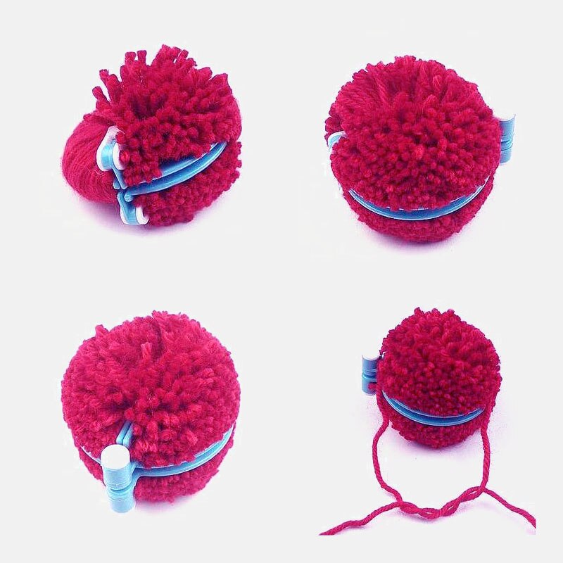 Kit De Marcadores De Punto Namner - 75 Marcadores De Plástico Multicolor - Incluye Agujas, Cinta Métrica, Caja Y Botella De Almacenamiento