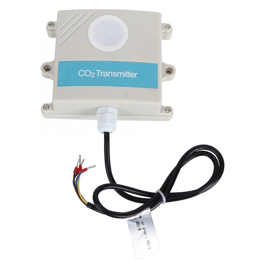 Co2 kontroll koldioxidsensor  co2 sändarkoncentration industriell för odling av växthusgaser: Default Title