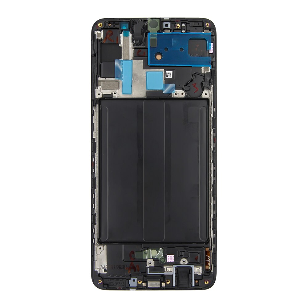 6.7" LCD For Samsung A70 A705 SM-A705F/DS LCD Screen Touch Digitizer Assembly Relacement With Frame