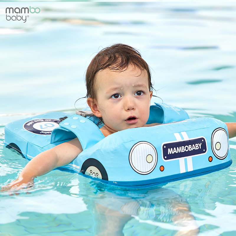 Mambobaby Baby Float Taille Zwemmen Ring Kids Non Opblaasbare Boei Zwemmen Trainer Kind Drijft Voor Strand Zwembaden Speelgoed Accessoires